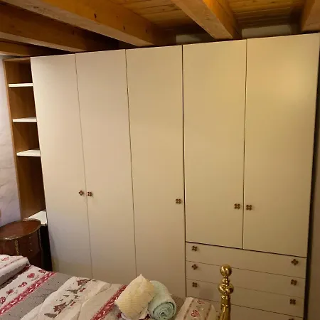 Apartment Maison Malherbes Aosta
